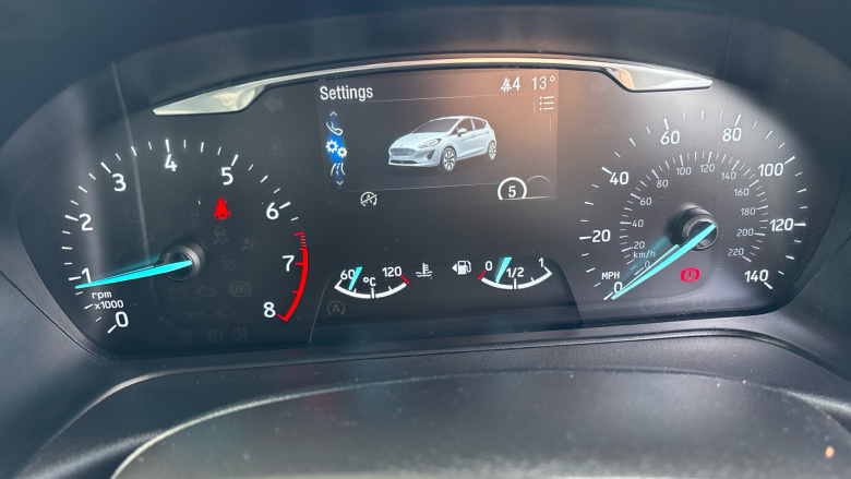 Ford Fiesta 1.0 EcoBoost Titanium 5dr Petrol Hatchback